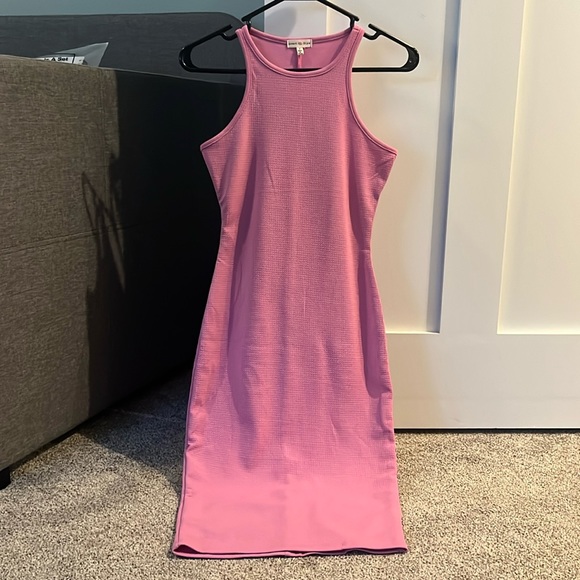 Pink Dress - Picture 1 of 2